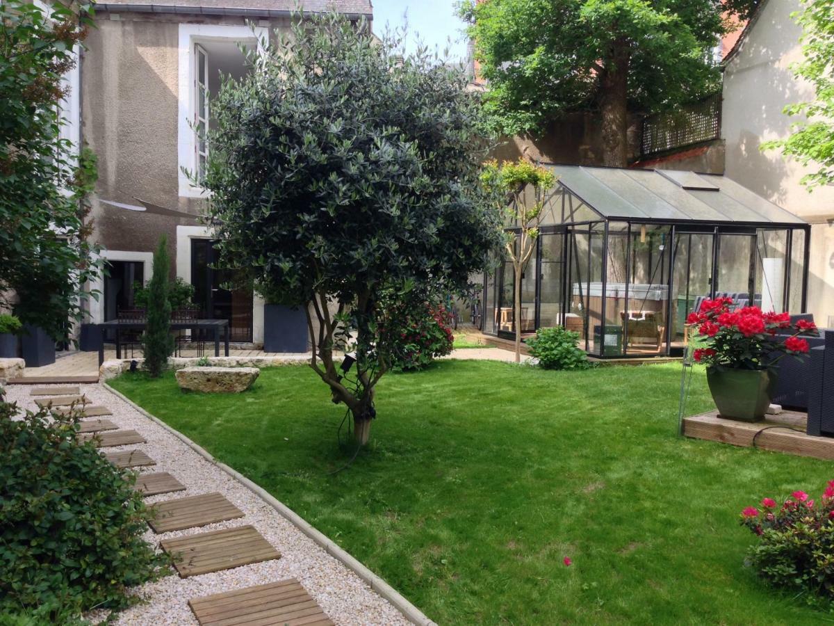 Maison Colladon Bourges Zewnętrze zdjęcie